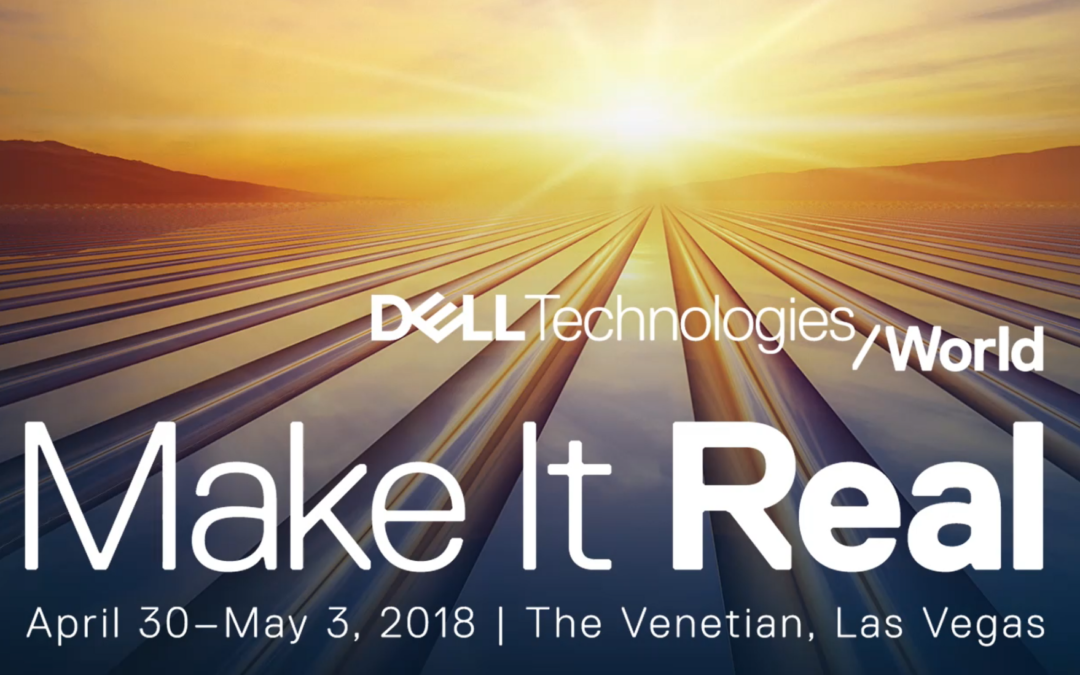 Make It Real – Dell Technologies / Word