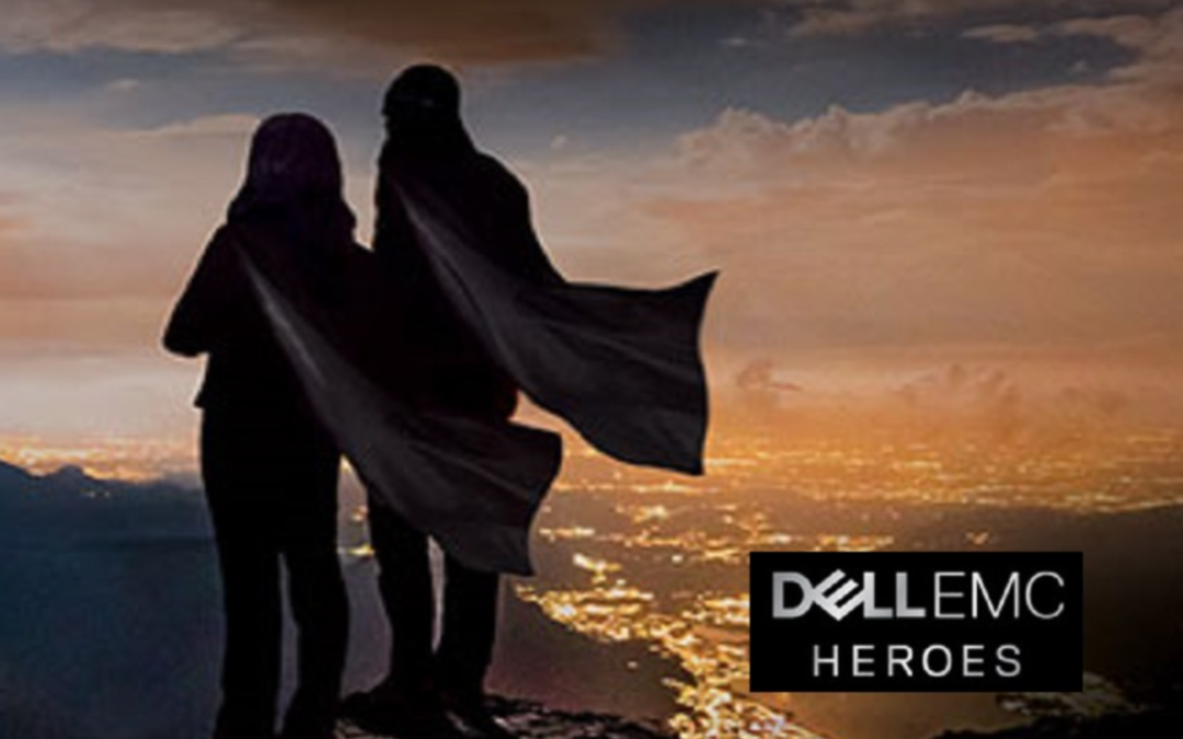 Dell EMC Heroes Program