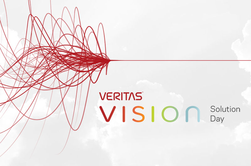 Veritas Vision Solution Day
