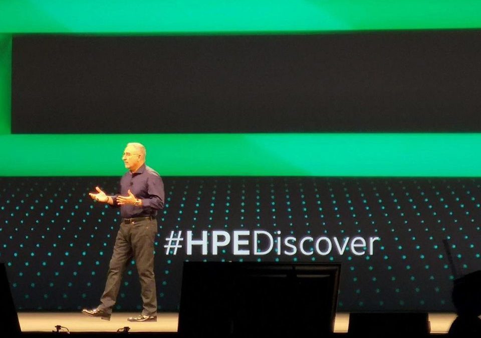 HPE Discover